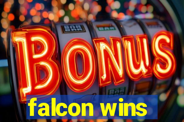 falcon wins